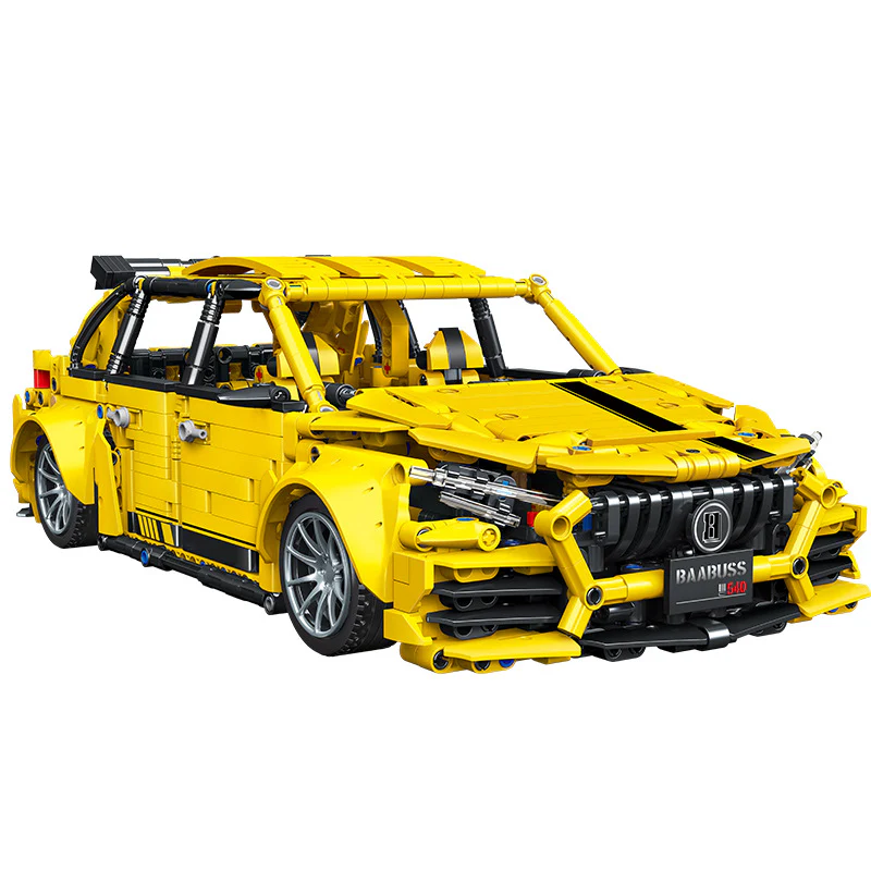 1870PCS CACO C022 AMG Sports Car - Image 5
