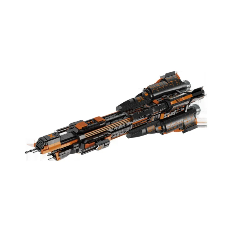 1888PCS BK 33904 The Expanse DONNAGER - Image 6