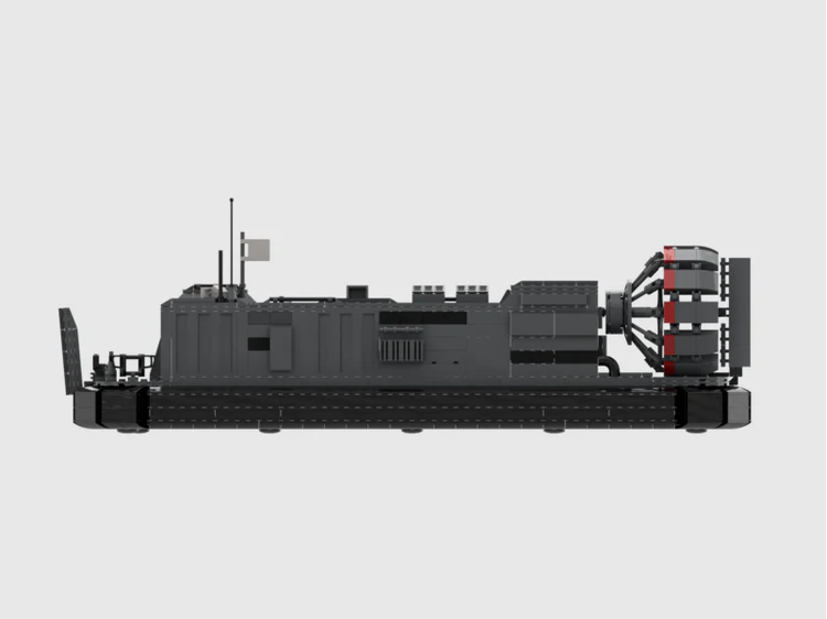 1947PCS MOC-47385  LCAC Military Hovercraft - Image 3
