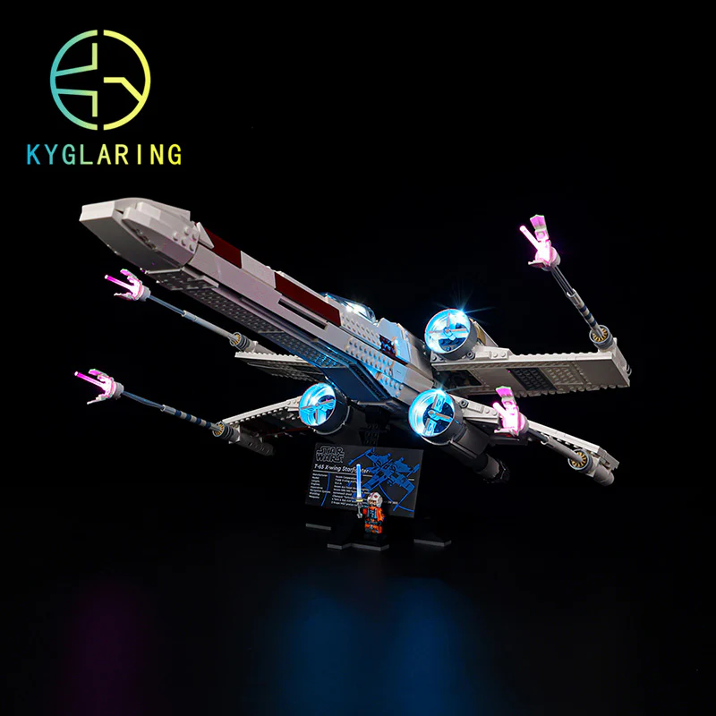 1949pcs X-wing Starfighter - Image 2
