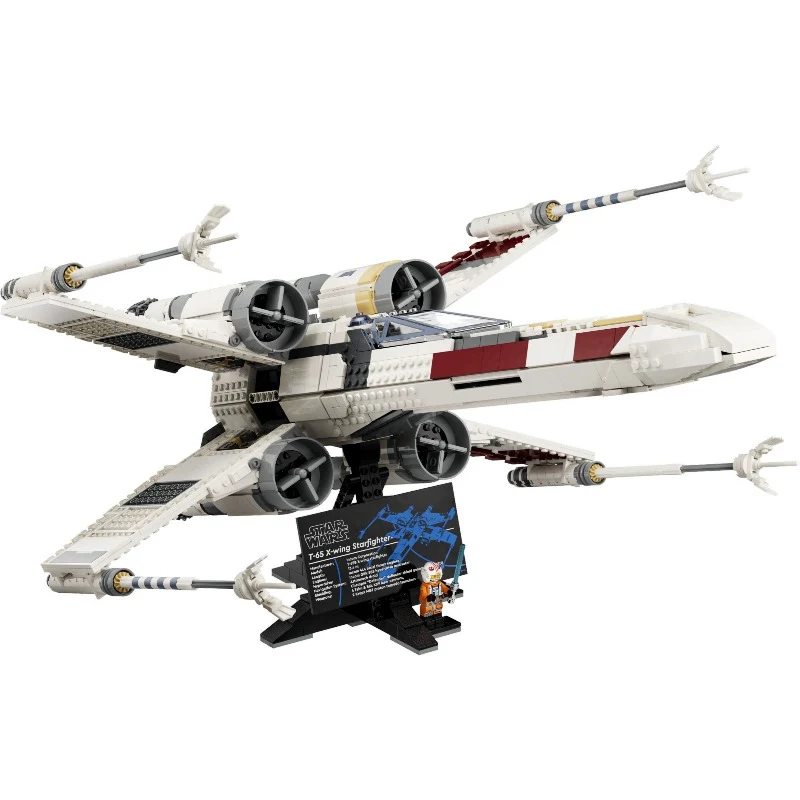 1949pcs X-wing Starfighter - Image 3