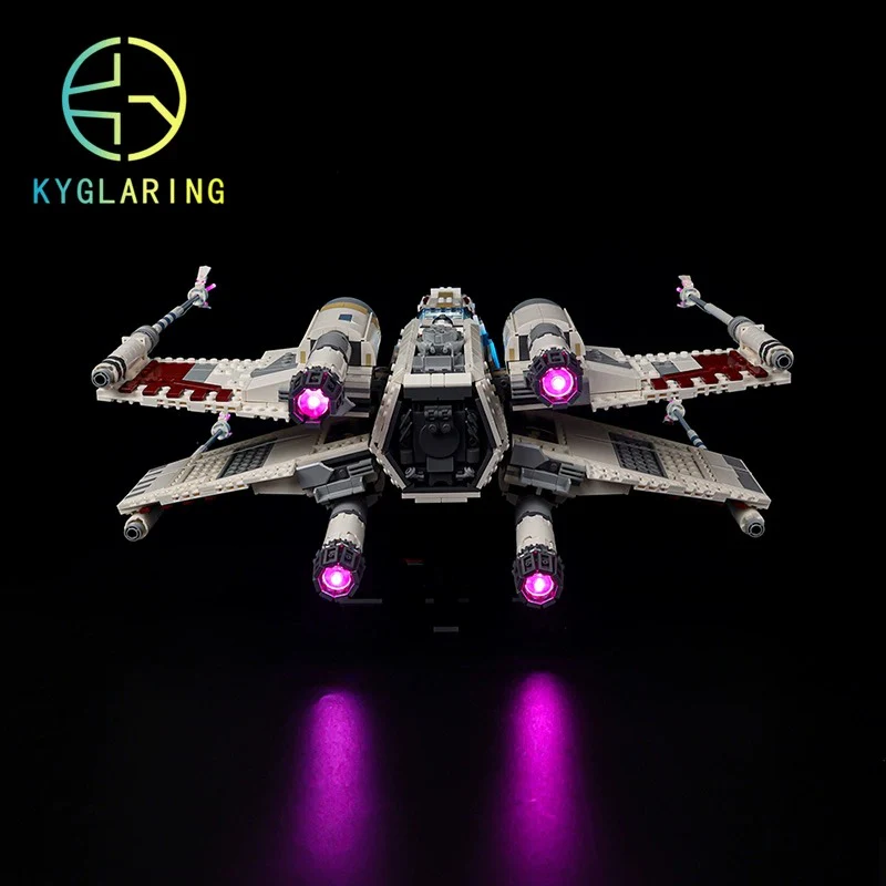 1949pcs X-wing Starfighter - Image 4