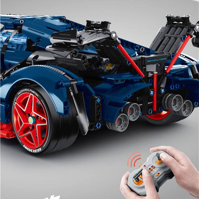1953PCS IM.Master 9807 Lamborghini V12 - Image 3