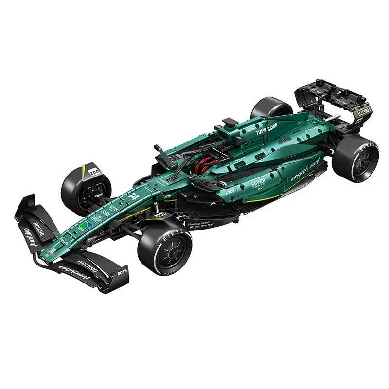 1960PCS EIKEE Y18011 ASTON MERTON F1 AMR25 - Image 2
