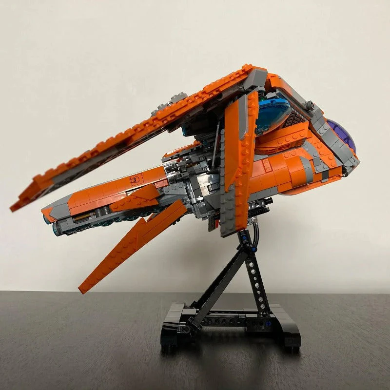 1970pcs The Guardians' Ship - Image 4