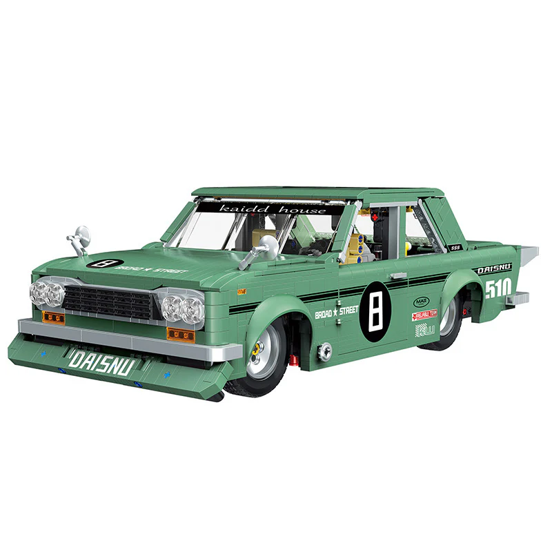 1976 PCS Decool 33025 Nissan Datsun 510 - Image 5