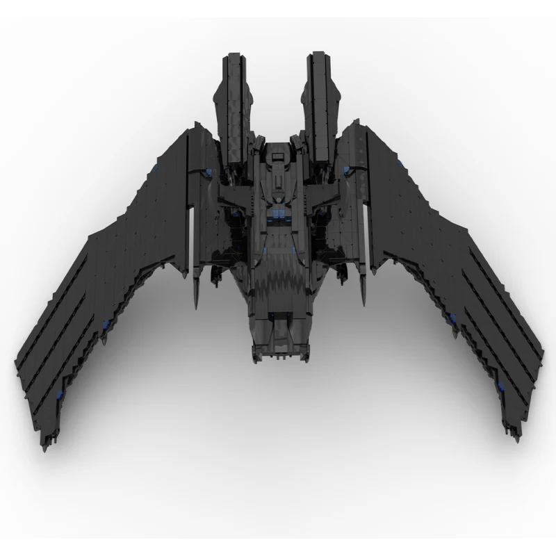 1995pcs MOC-117410 Reman Scimitar - Image 2