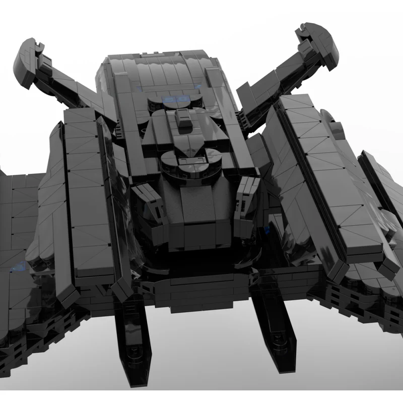 1995pcs MOC-117410 Reman Scimitar - Image 3