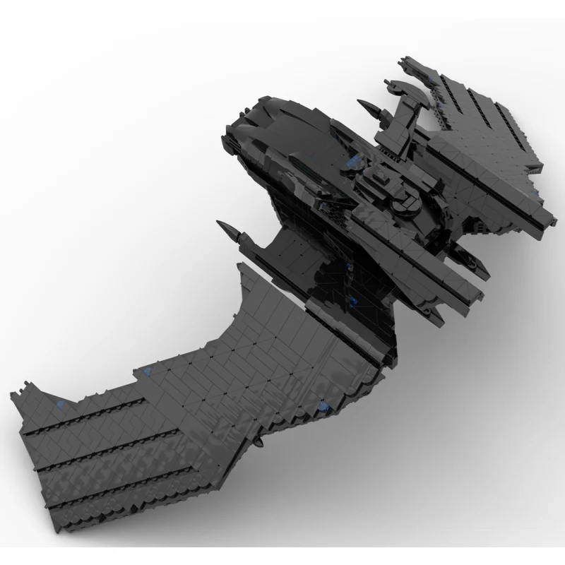1995pcs MOC-117410 Reman Scimitar - Image 4