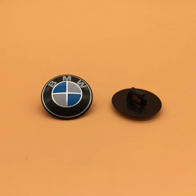 1pcs 21100 6113039 Mercedes Benz Bmw Car Logo - Image 2