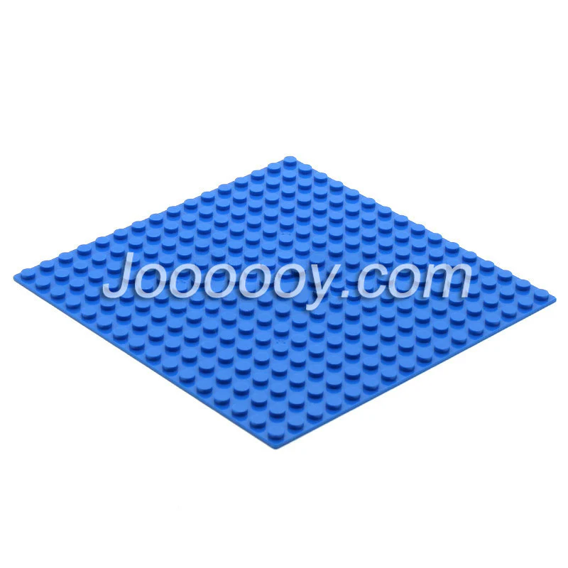 2 pcs 16*16 single sided plates MOC bricks 91405 - Image 10