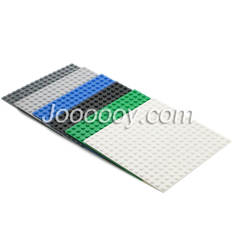 2 pcs 16*16 single sided plates MOC bricks 91405 - Image 2