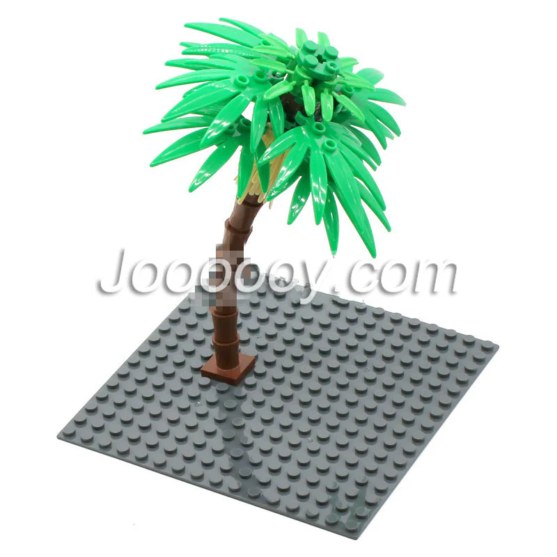 2 pcs 16*16 single sided plates MOC bricks 91405 - Image 4