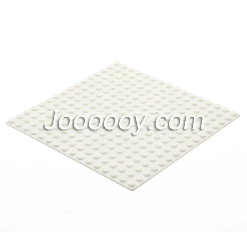 2 pcs 16*16 single sided plates MOC bricks 91405 - Image 6