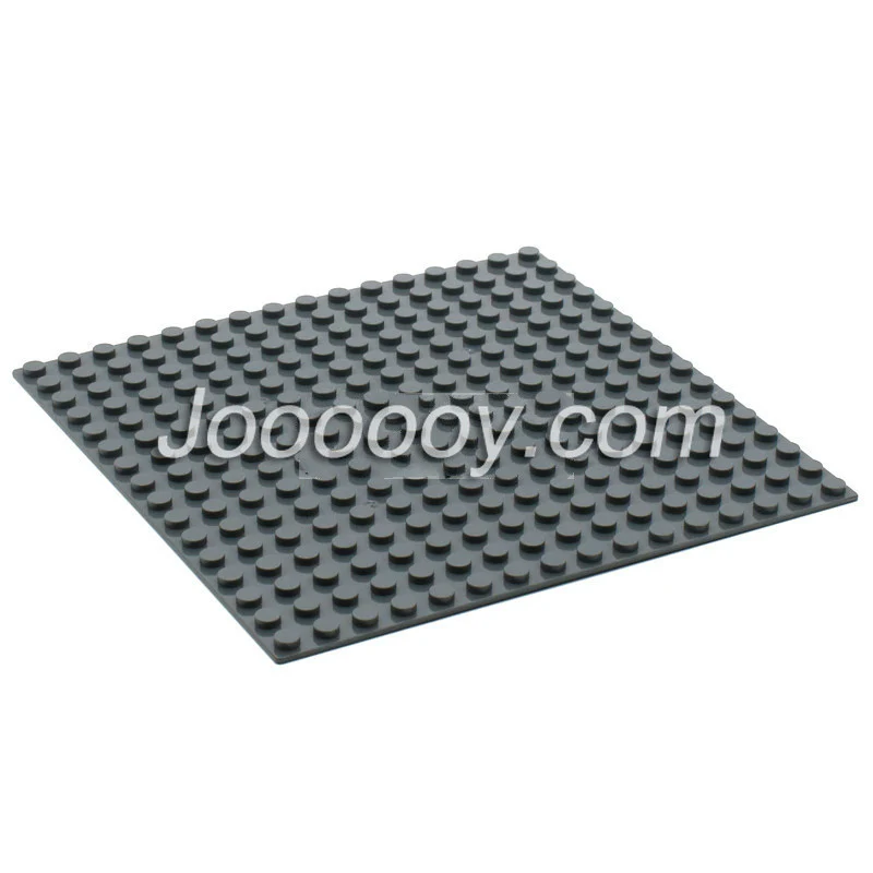 2 pcs 16*16 single sided plates MOC bricks 91405 - Image 7