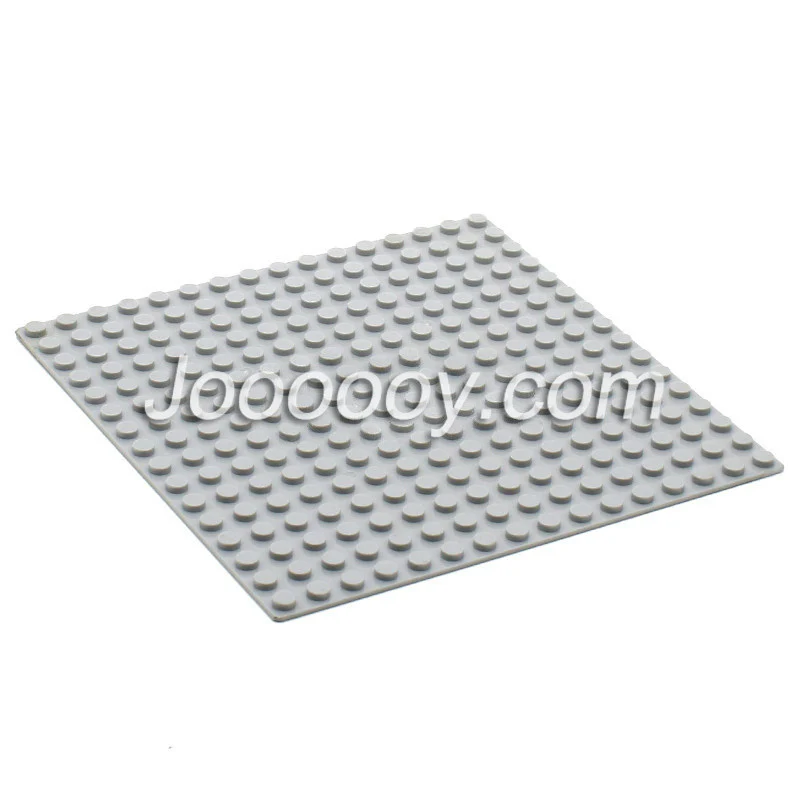 2 pcs 16*16 single sided plates MOC bricks 91405 - Image 8