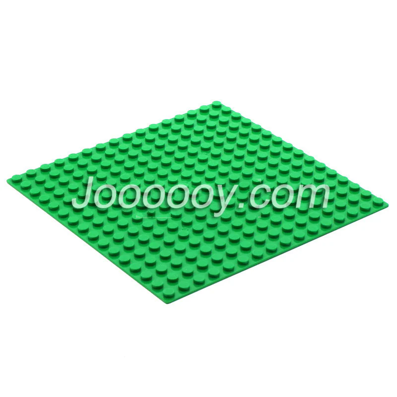 2 pcs 16*16 single sided plates MOC bricks 91405 - Image 9