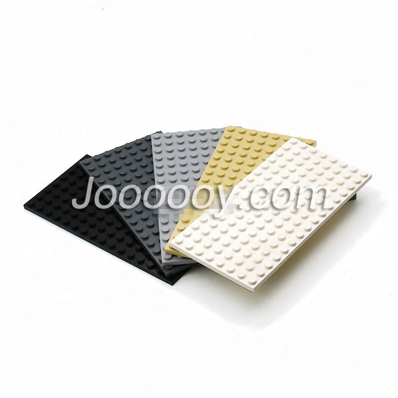 2 pcs 8*16 plates MOC bricks 92438 - Image 4
