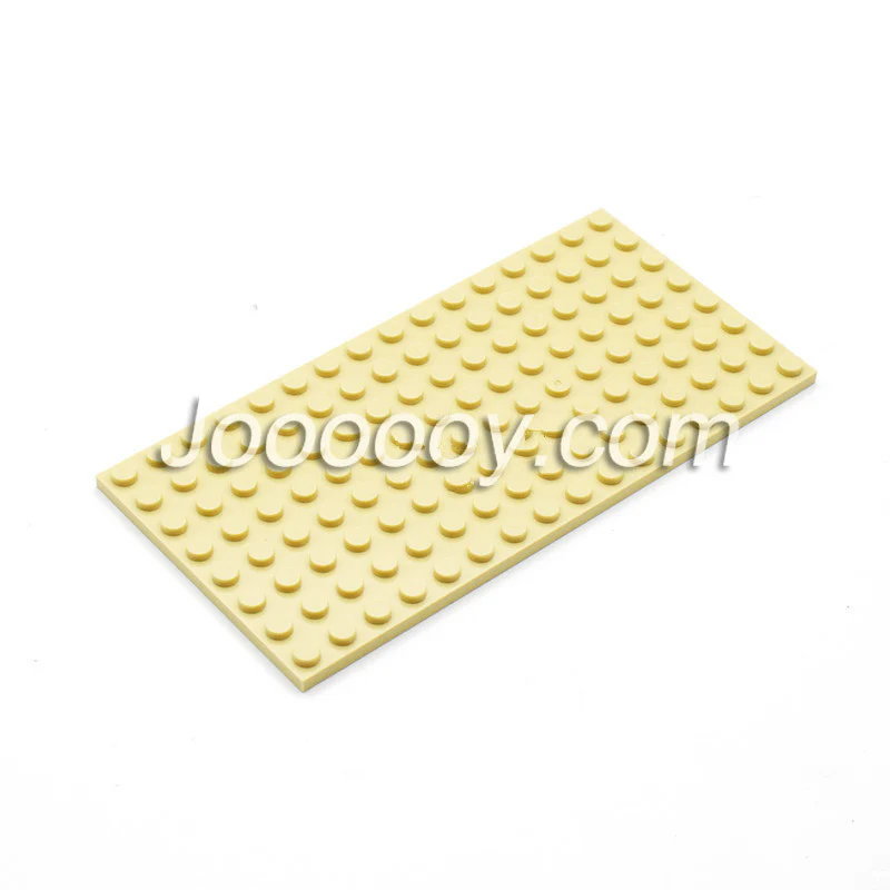 2 pcs 8*16 plates MOC bricks 92438 - Image 5