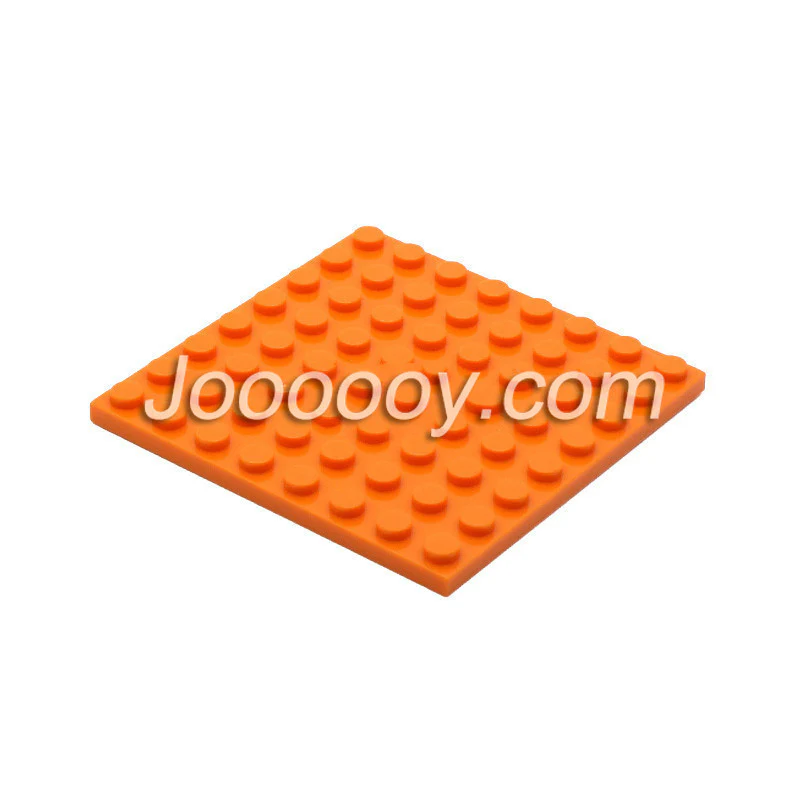 2 pcs 8*8 plates MOC bricks 41539 - Image 10