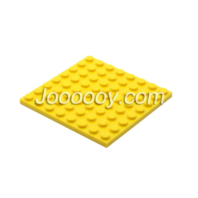 2 pcs 8*8 plates MOC bricks 41539 - Image 11