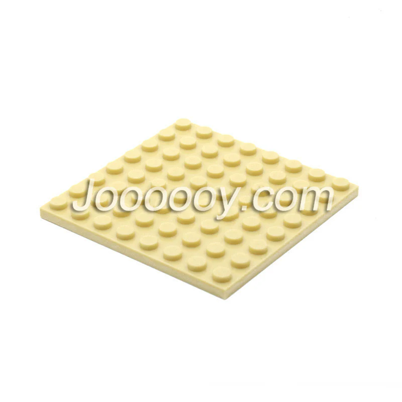 2 pcs 8*8 plates MOC bricks 41539 - Image 12
