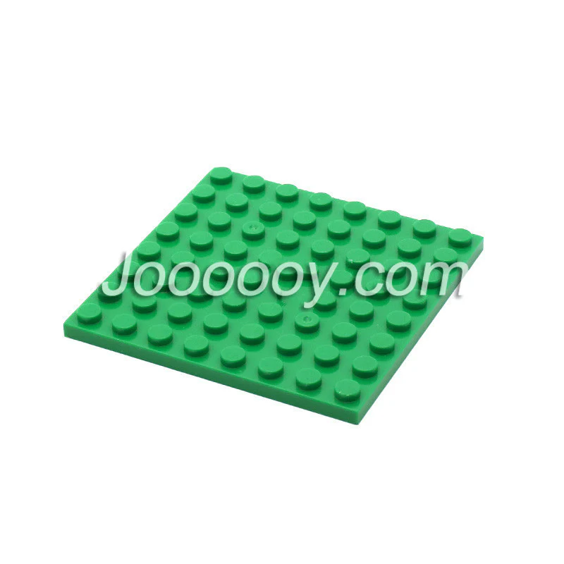 2 pcs 8*8 plates MOC bricks 41539 - Image 14