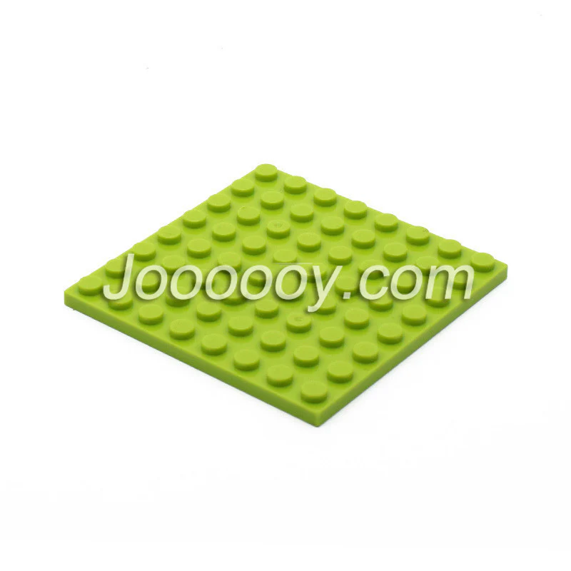2 pcs 8*8 plates MOC bricks 41539 - Image 15