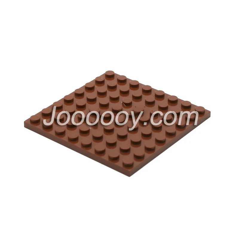 2 pcs 8*8 plates MOC bricks 41539 - Image 16