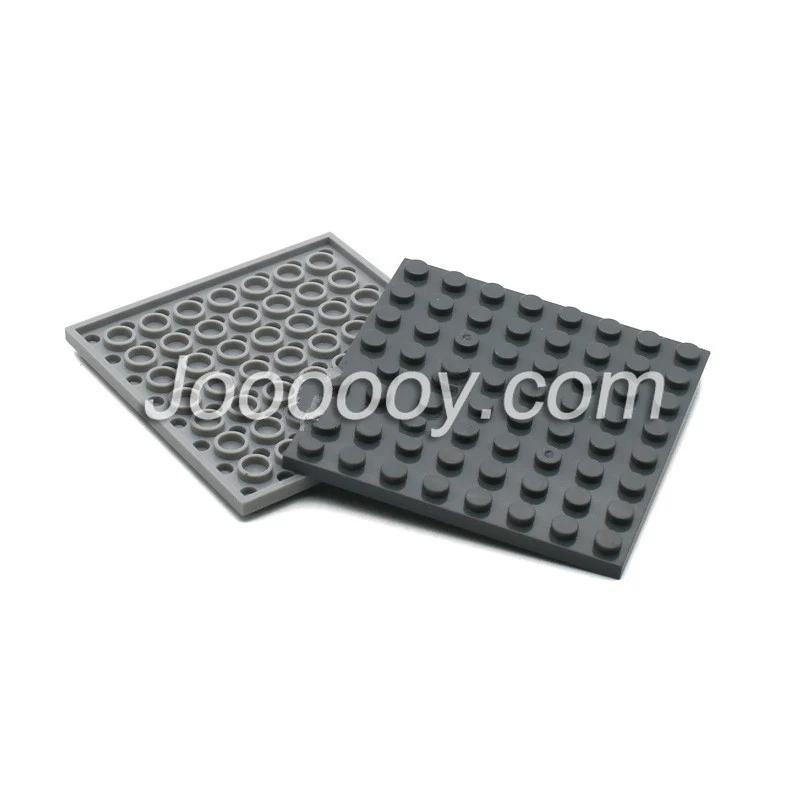 2 pcs 8*8 plates MOC bricks 41539 - Image 4