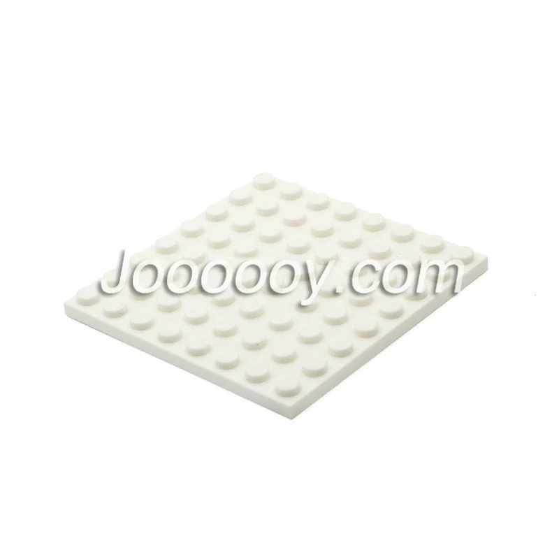 2 pcs 8*8 plates MOC bricks 41539 - Image 6
