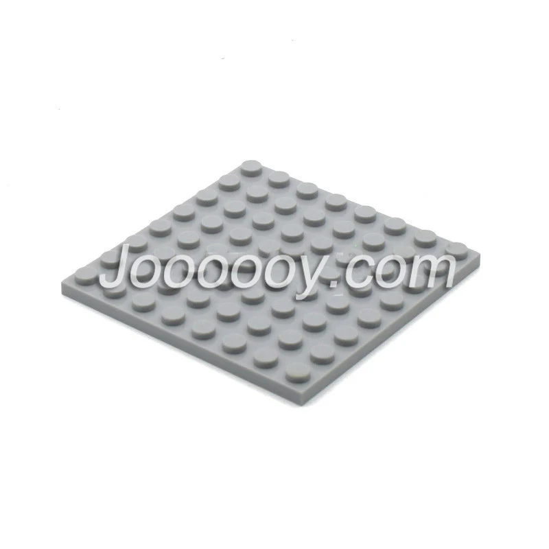 2 pcs 8*8 plates MOC bricks 41539 - Image 8