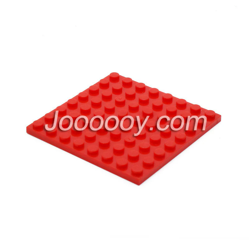 2 pcs 8*8 plates MOC bricks 41539 - Image 9