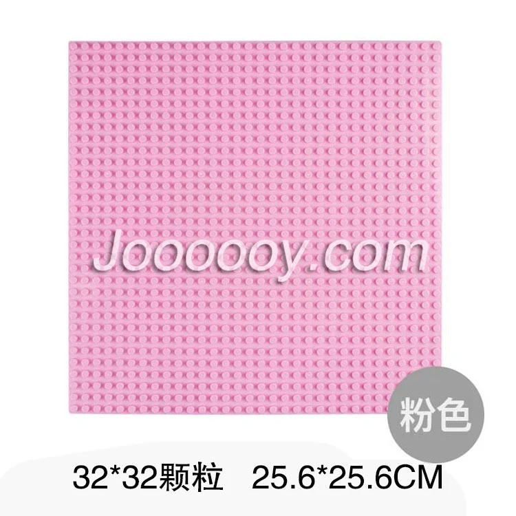 2 pcs single-sided BasePlate 32*32 MOC bricks 3811 - Image 2