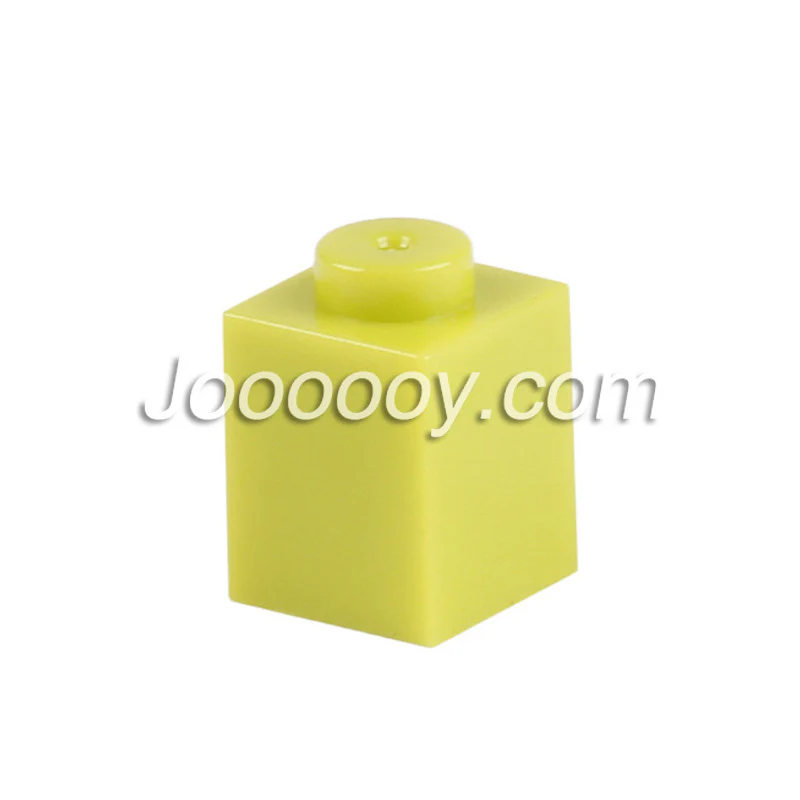 20 pcs 1*1 bricks MOC bricks 3005 - Image 11