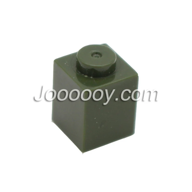 20 pcs 1*1 bricks MOC bricks 3005 - Image 16