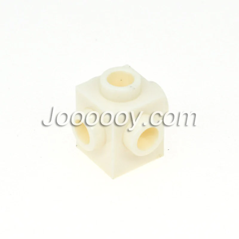 20 pcs 1*1 five holes bricks MOC bricks 4733 - Image 3