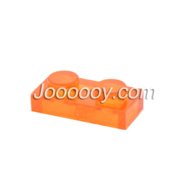 20 pcs 1*2 plates MOC bricks 3023 6225 - Image 24