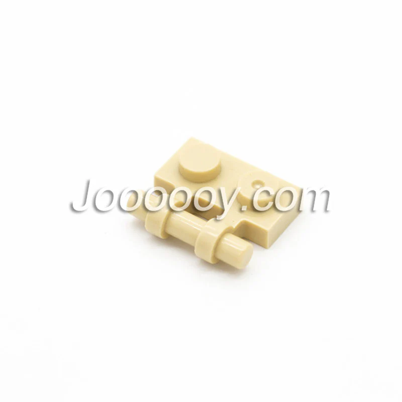 20 pcs 1*2 plates with handle on side MOC bricks 2540 - Image 2