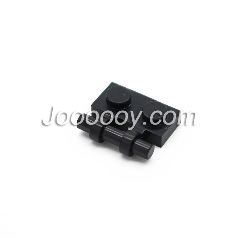 20 pcs 1*2 plates with handle on side MOC bricks 2540 - Image 3
