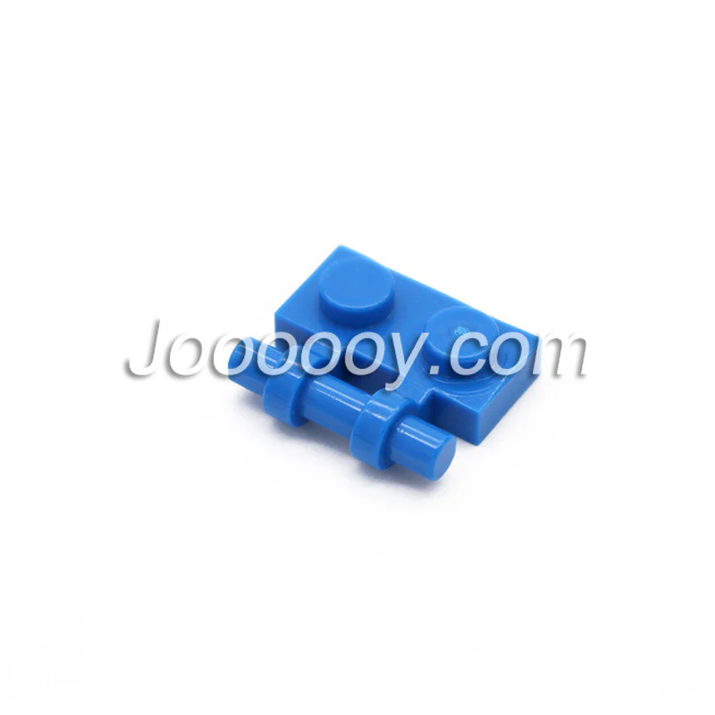 20 pcs 1*2 plates with handle on side MOC bricks 2540 - Image 4
