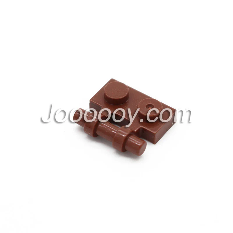 20 pcs 1*2 plates with handle on side MOC bricks 2540 - Image 5