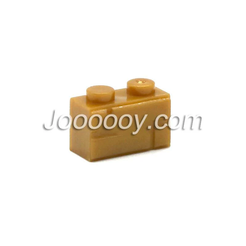 20 pcs 1*2 wall bricks MOC bricks 98283 - Image 10