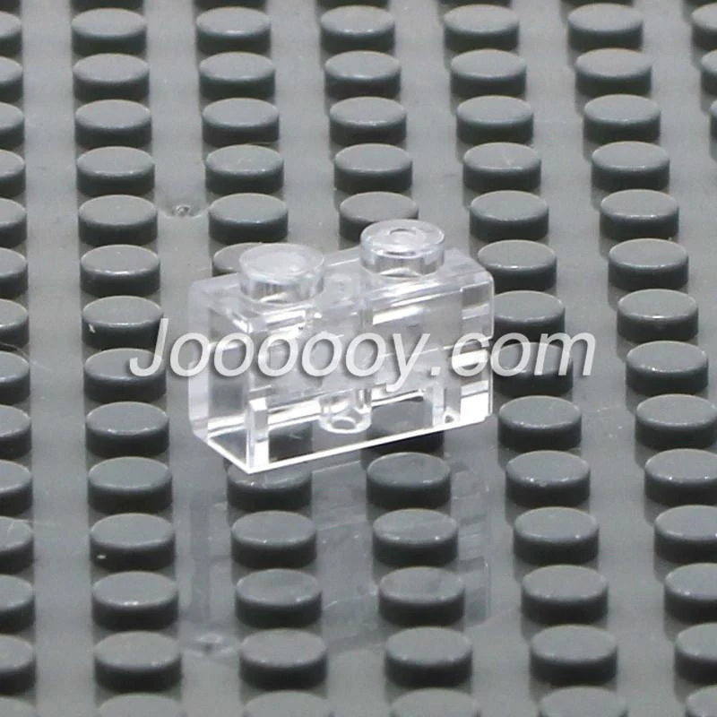 20 pcs 1*2 wall bricks MOC bricks 98283 - Image 19