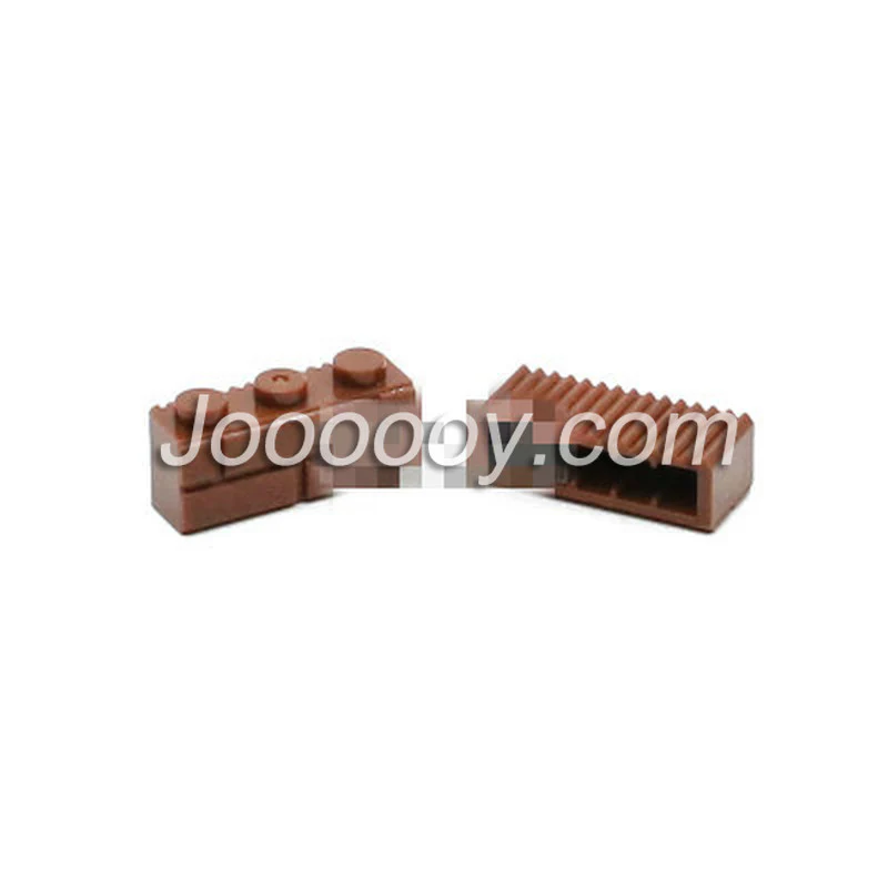 20 pcs 1*3 wall bricks MOC bricks - Image 4