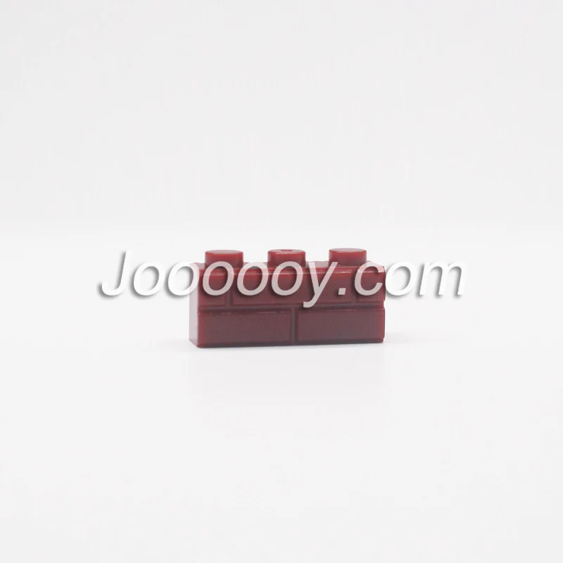 20 pcs 1*3 wall bricks MOC bricks - Image 7