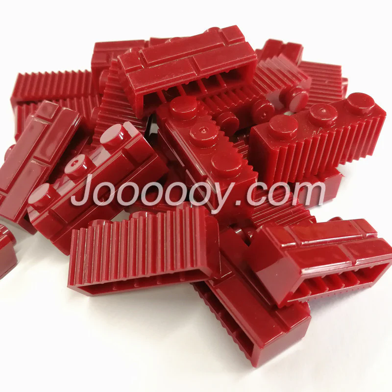 20 pcs 1*3 wall bricks MOC bricks - Image 8