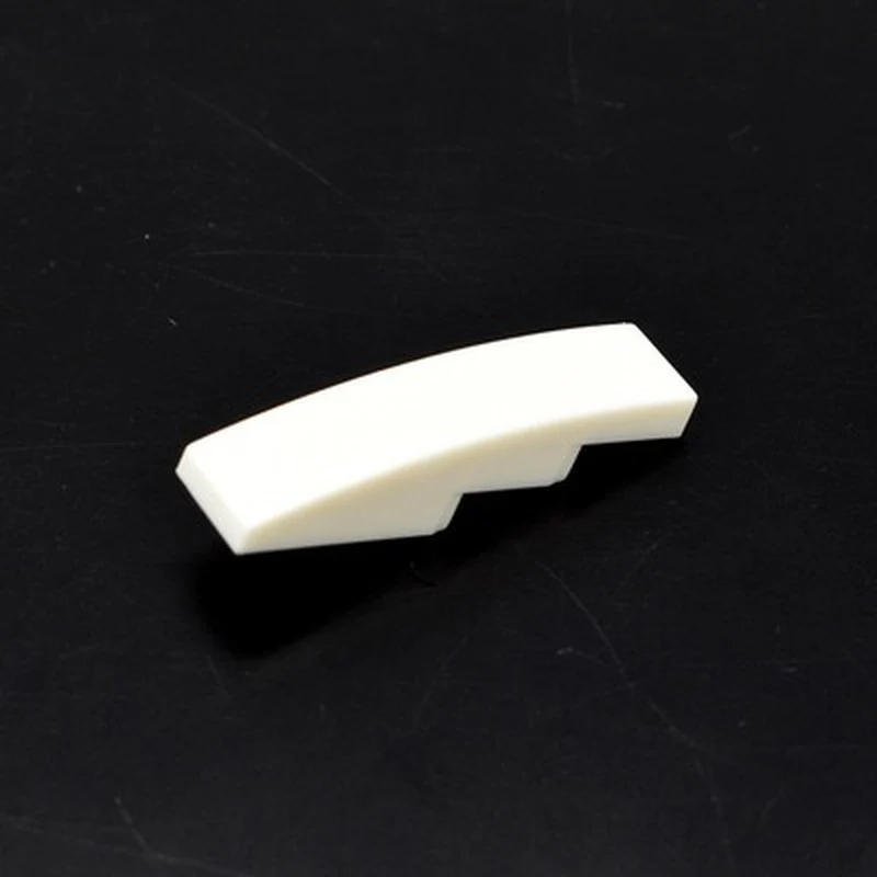 20 pcs 1*4 Curved Arch Plates MOC Bricks 11153/61678 - Image 4