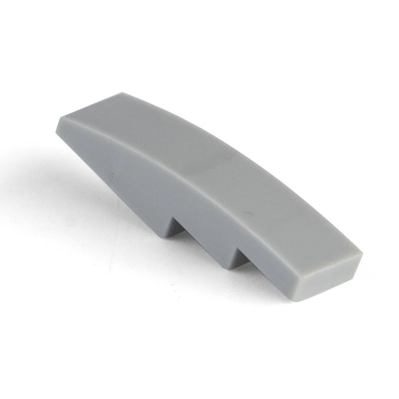 20 pcs 1*4 Curved Arch Plates MOC Bricks 11153/61678 - Image 6
