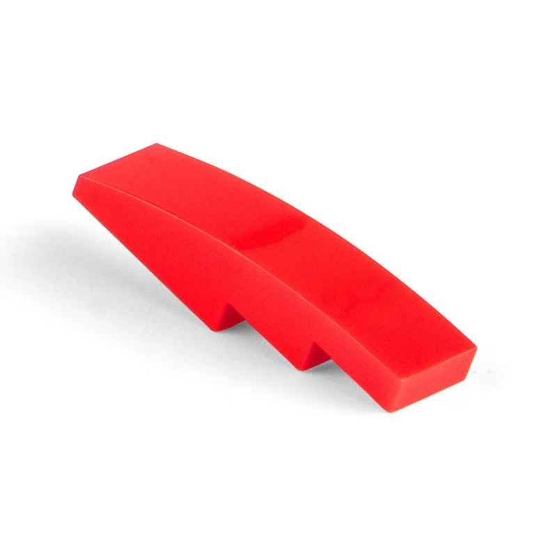 20 pcs 1*4 Curved Arch Plates MOC Bricks 11153/61678 - Image 7